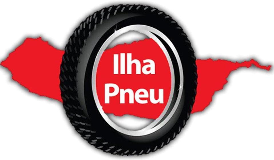 Logotipo - Pneu da Ilha